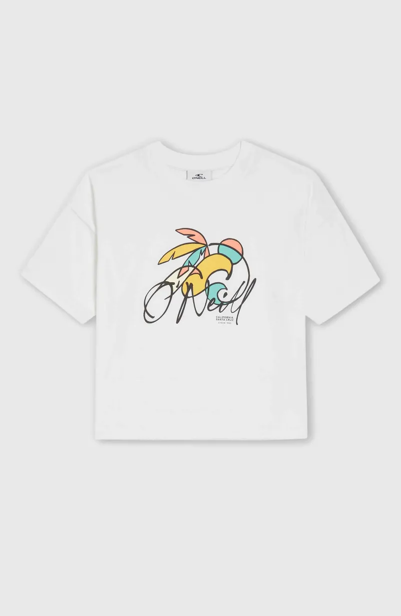 Addy Graphic T-shirt | Snow White