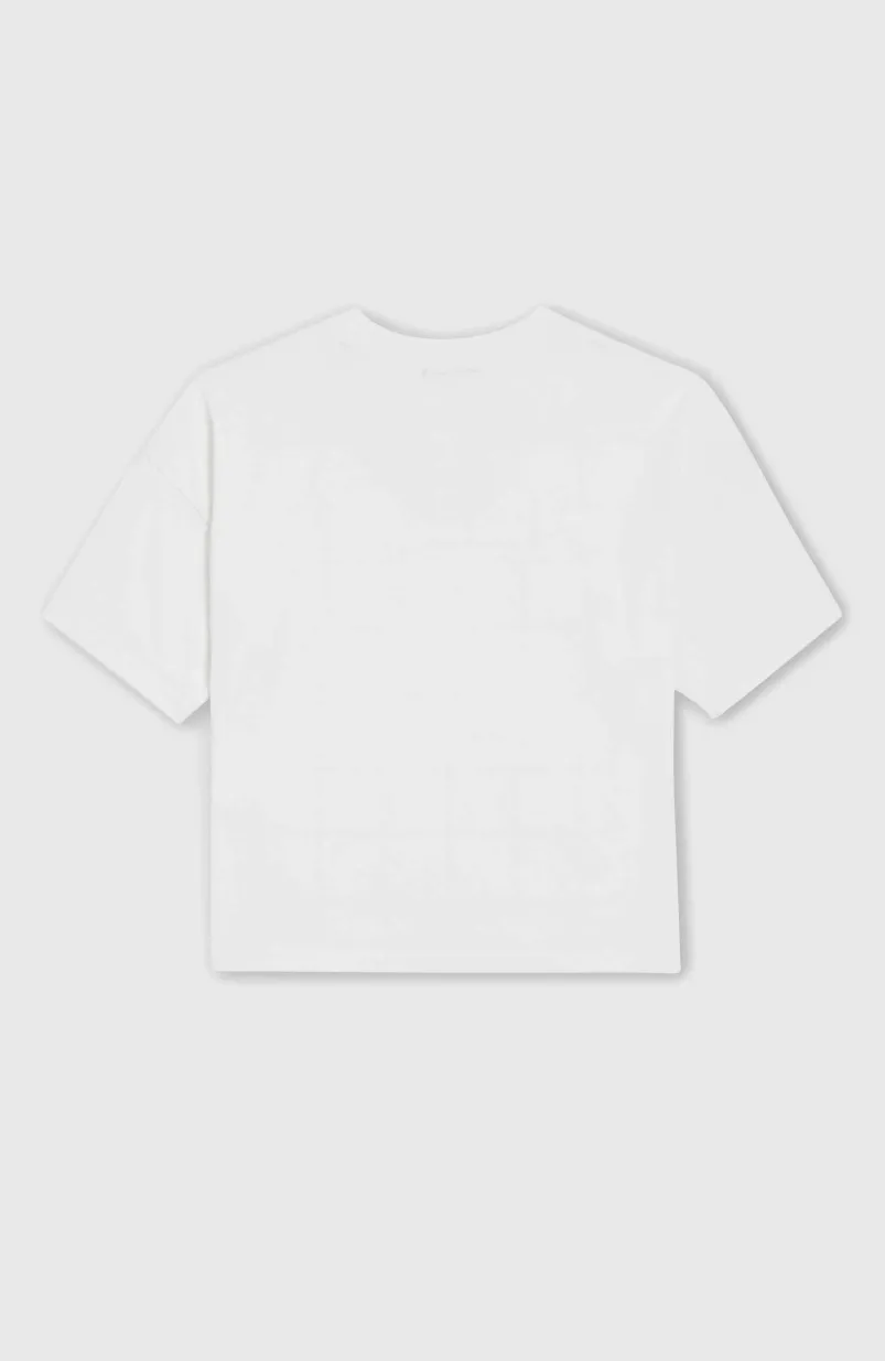 Addy Graphic T-shirt | Snow White