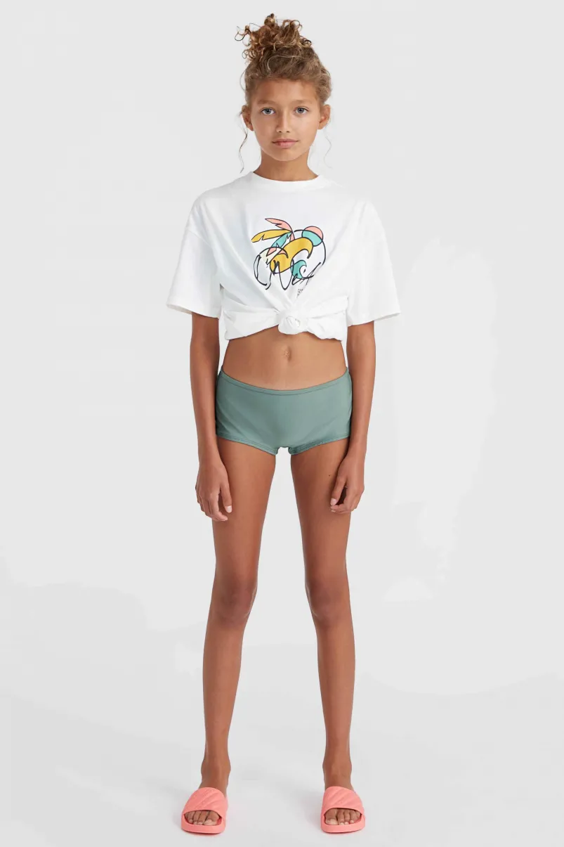 Addy Graphic T-shirt | Snow White