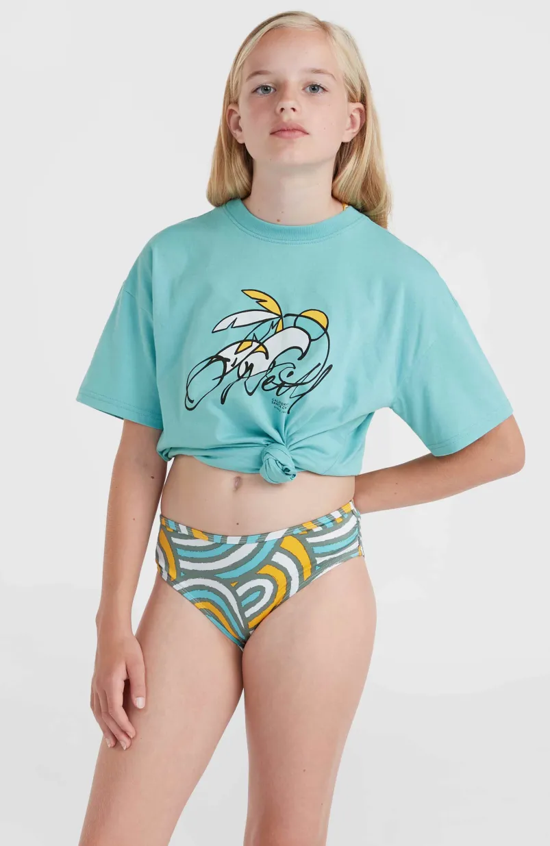 Addy Graphic T-shirt | Ripling Shores