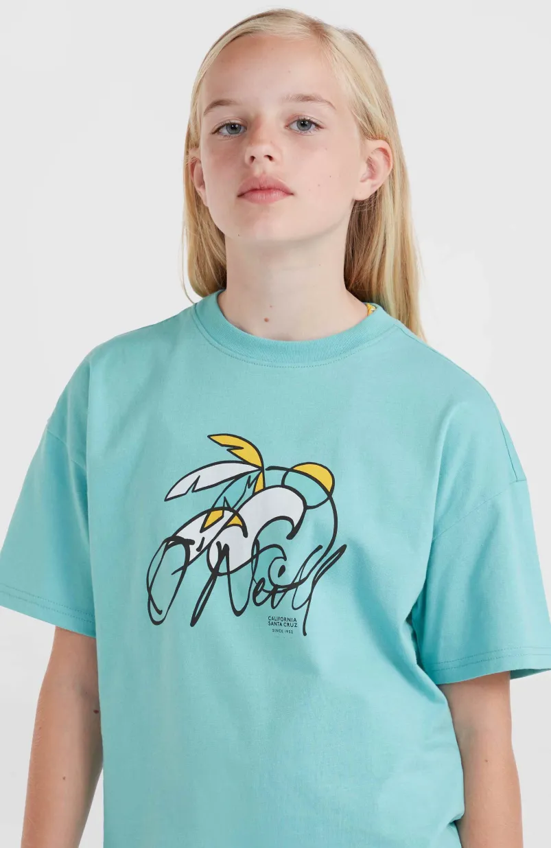 Addy Graphic T-shirt | Ripling Shores