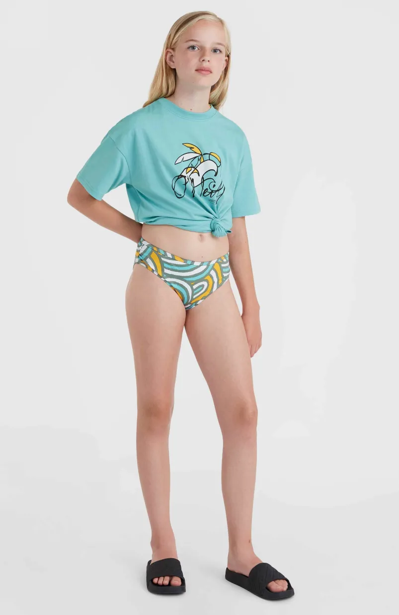 Addy Graphic T-shirt | Ripling Shores