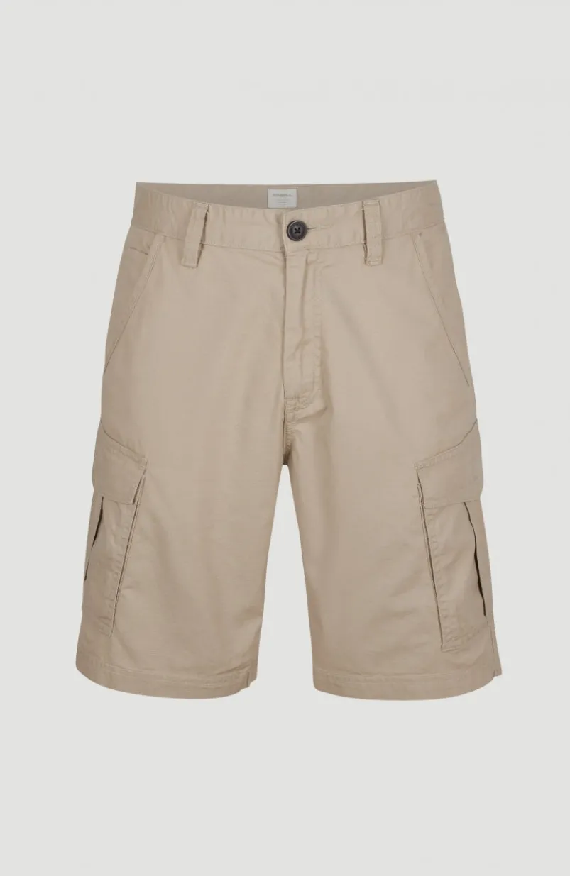 Beach Break Cargo Short | Chino Beige