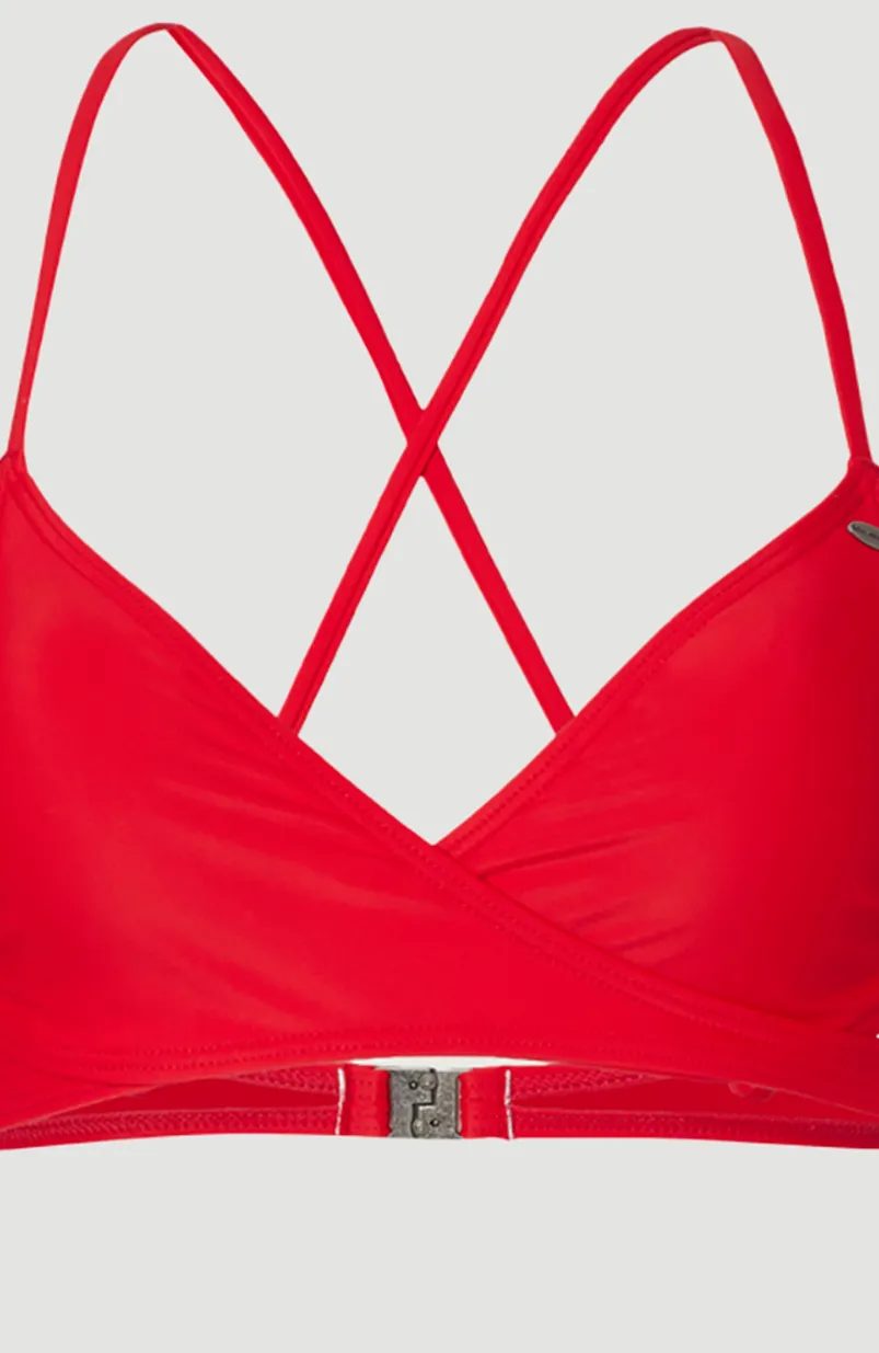 Bikini Baay Maoi | Red Coat