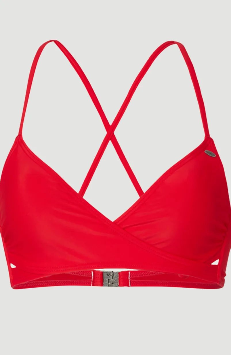 Bikini Baay Maoi | Red Coat