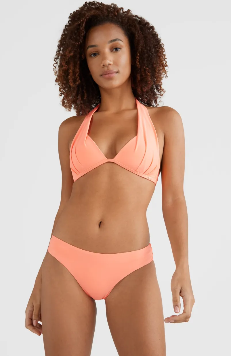 Bikinibroekje Maoi | Neon Coral