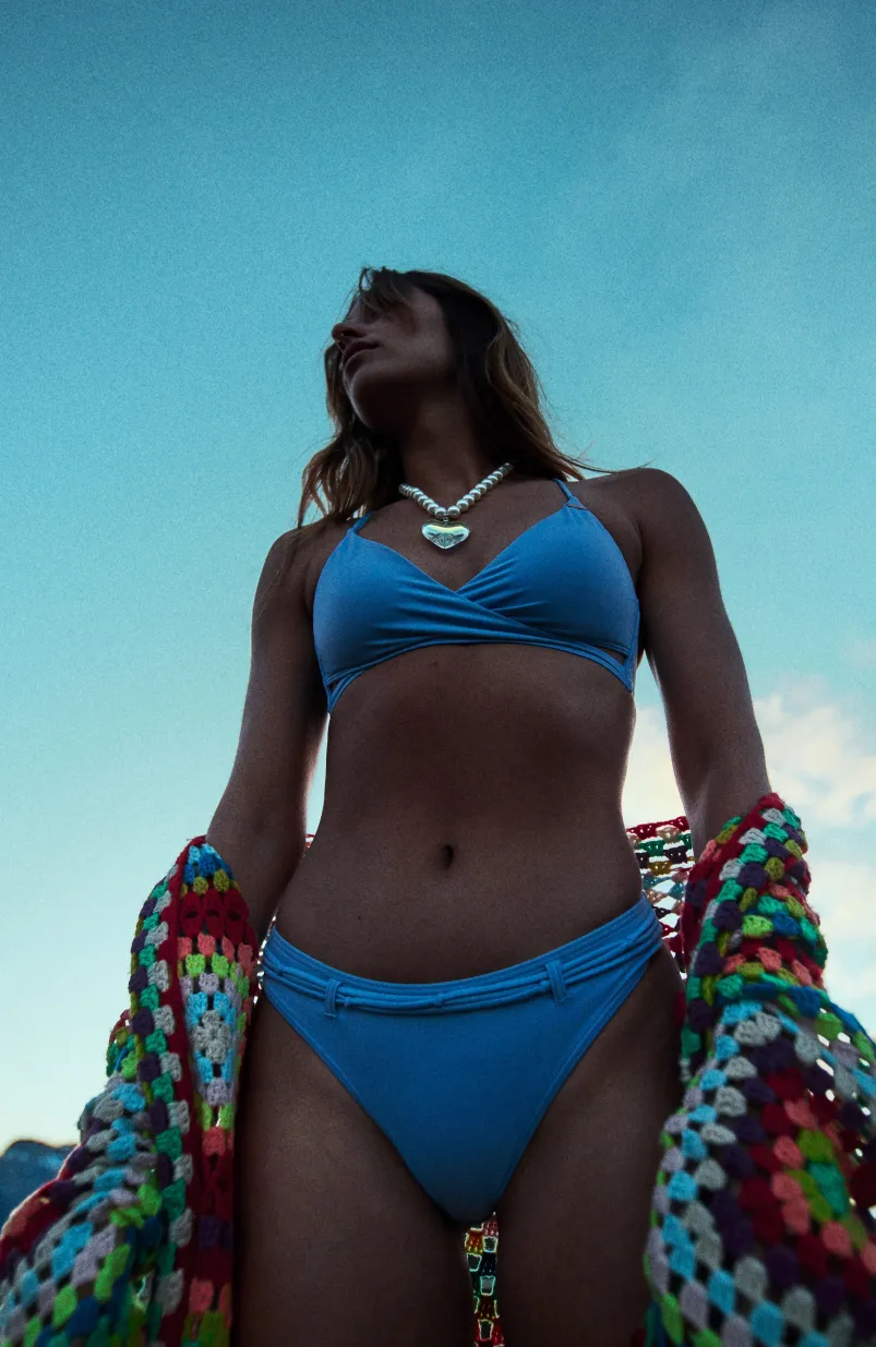 Bikinitop Baay Bralette | Zaffiro