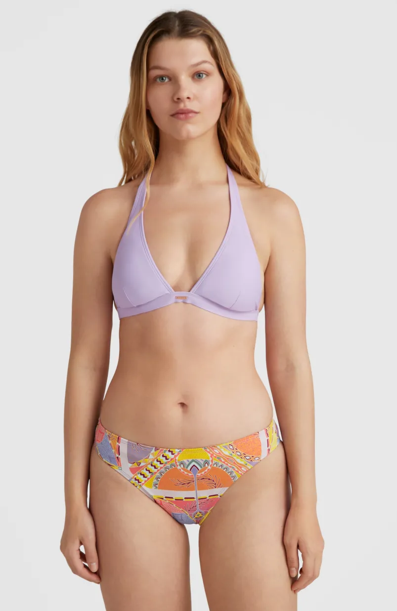 Bikinitop Marga Halter | Purple Rose