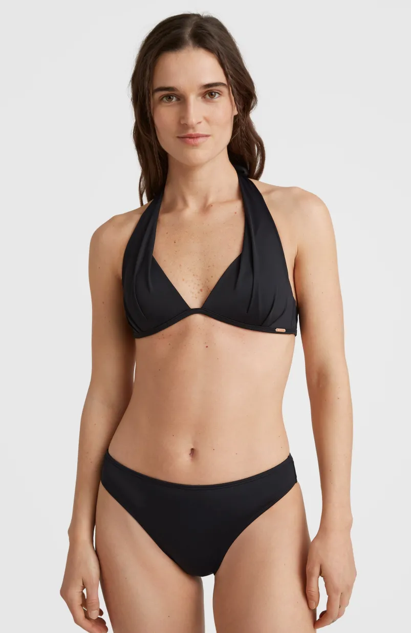 Bikinitop Sao Mix Mould Halter | Black Out