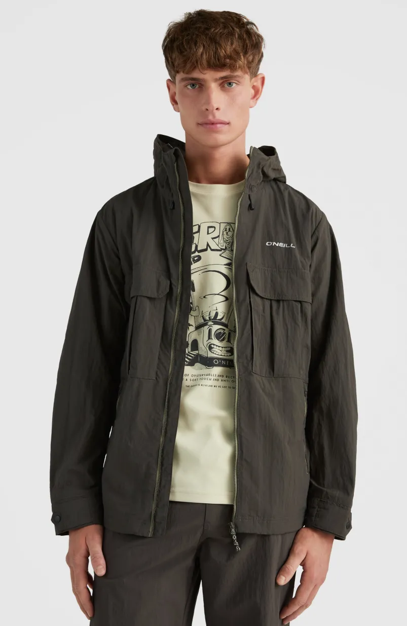 Blaze Mode Modular Jas | Raven