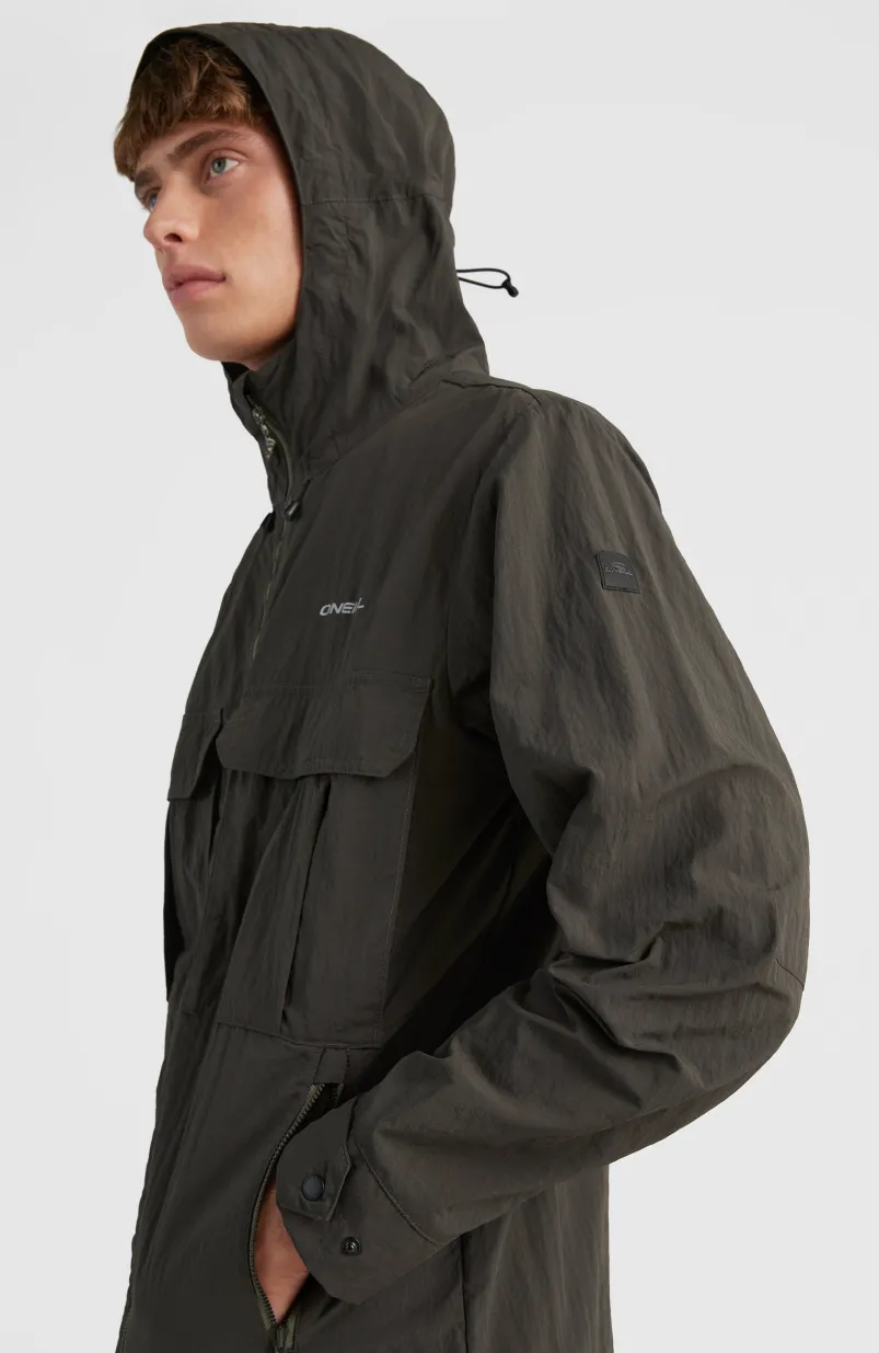 Blaze Mode Modular Jas | Raven