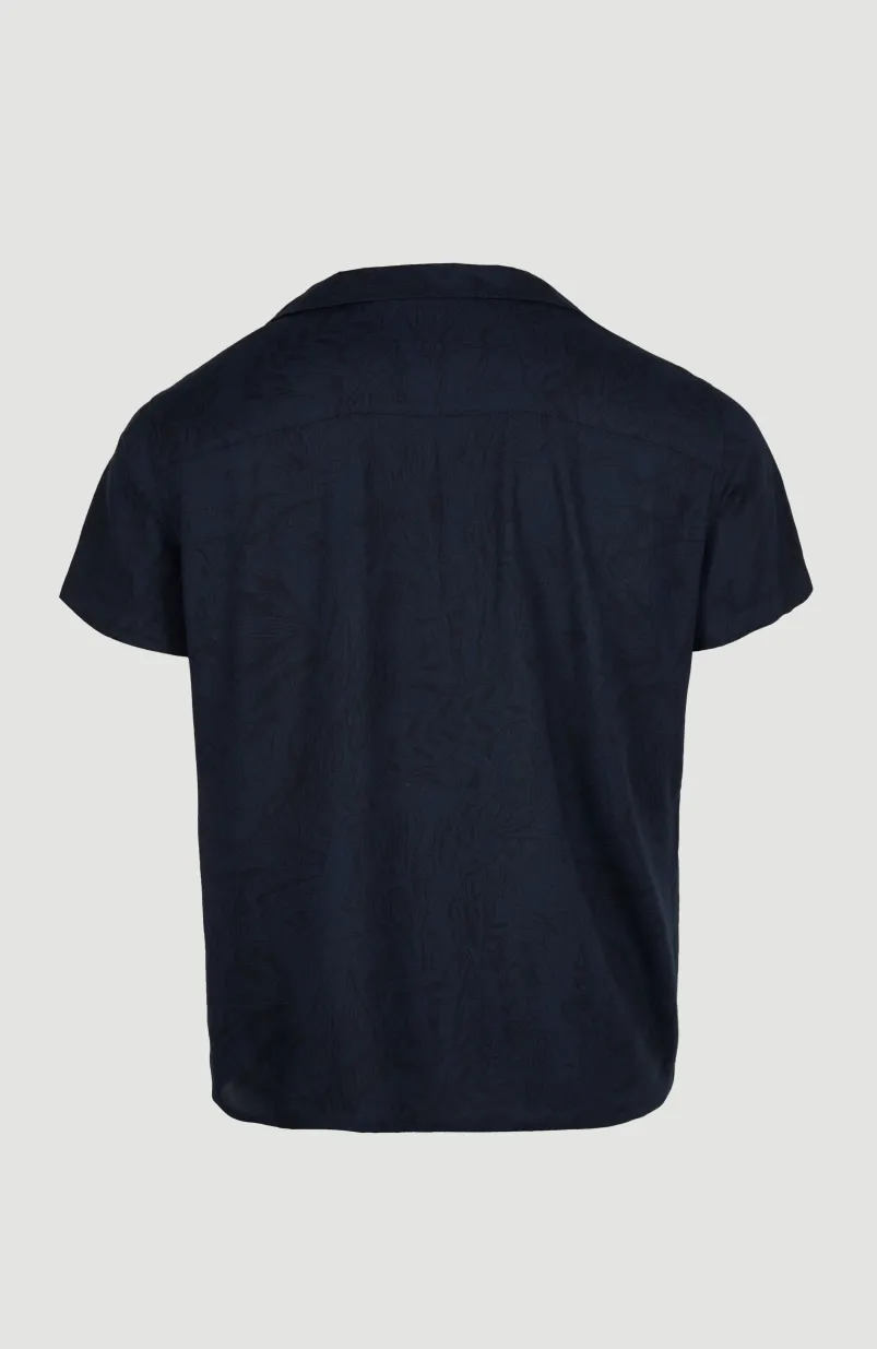 Blouse Seareef | Outerspace Comic Seaweed