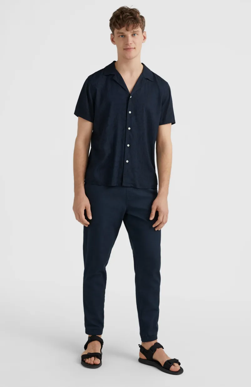 Blouse Seareef | Outerspace Comic Seaweed