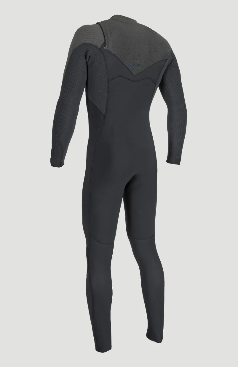 Blueprint 5/4mm Chest Zip Full Wetsuit | BLACK/RAVEN
