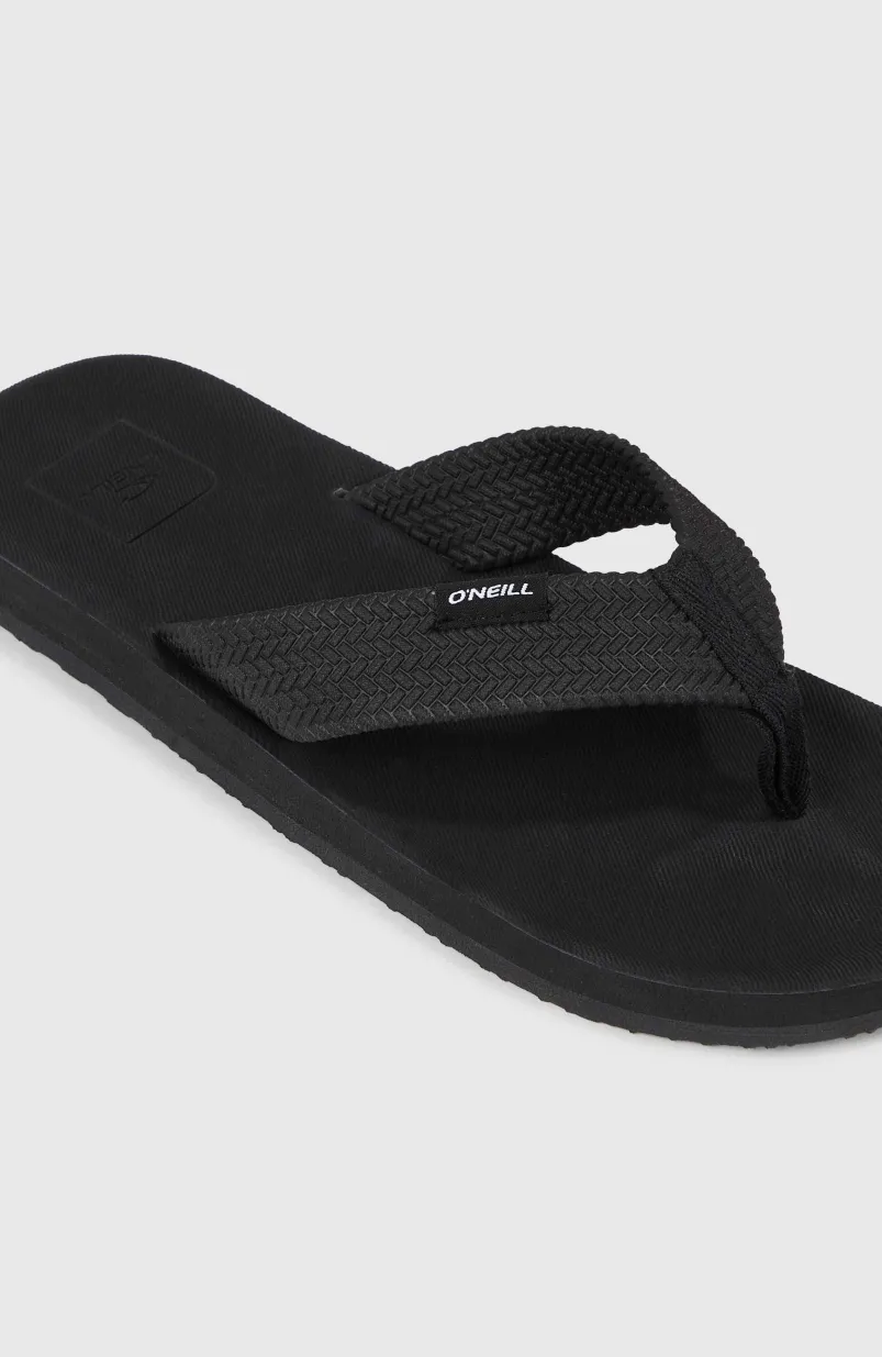 Chad Slippers | Black Out
