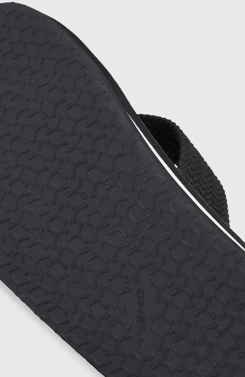 Chad Slippers | Black Out