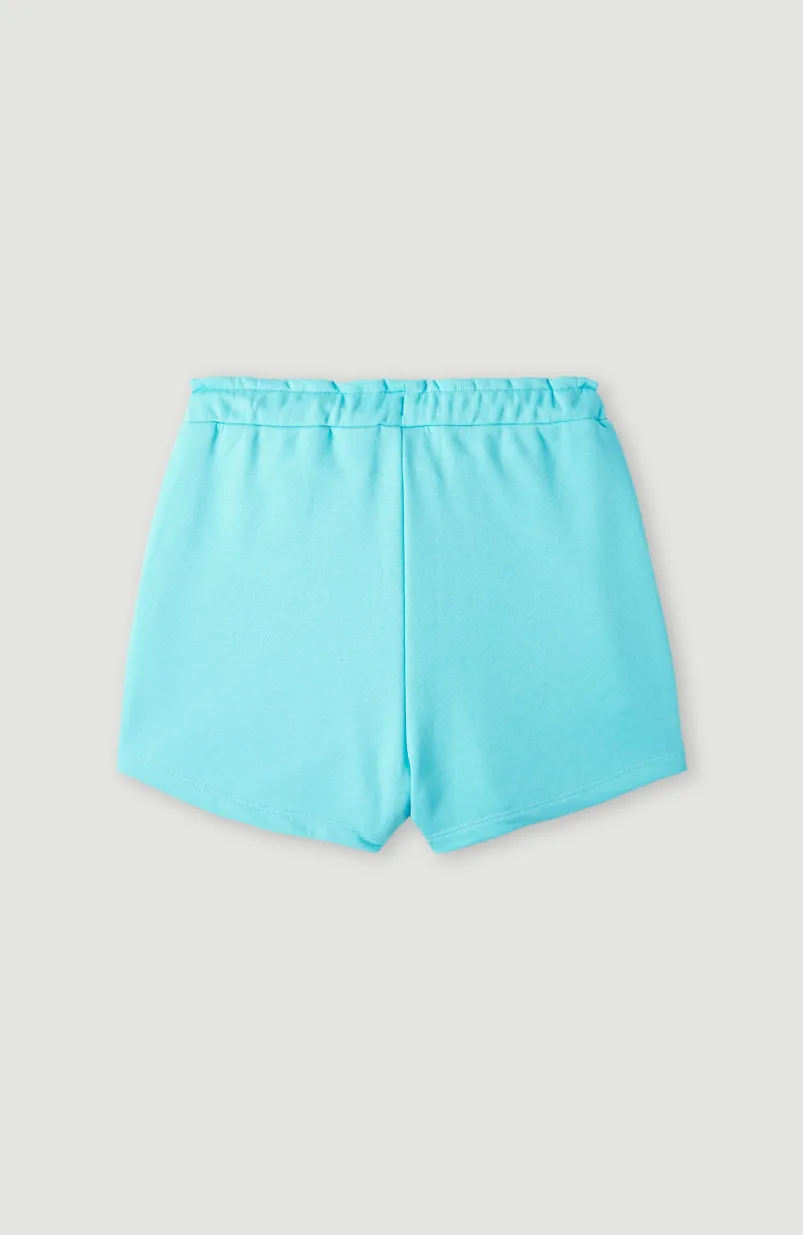 Circle Surfer Mid-Waist Joggingshort | Bachelor Button