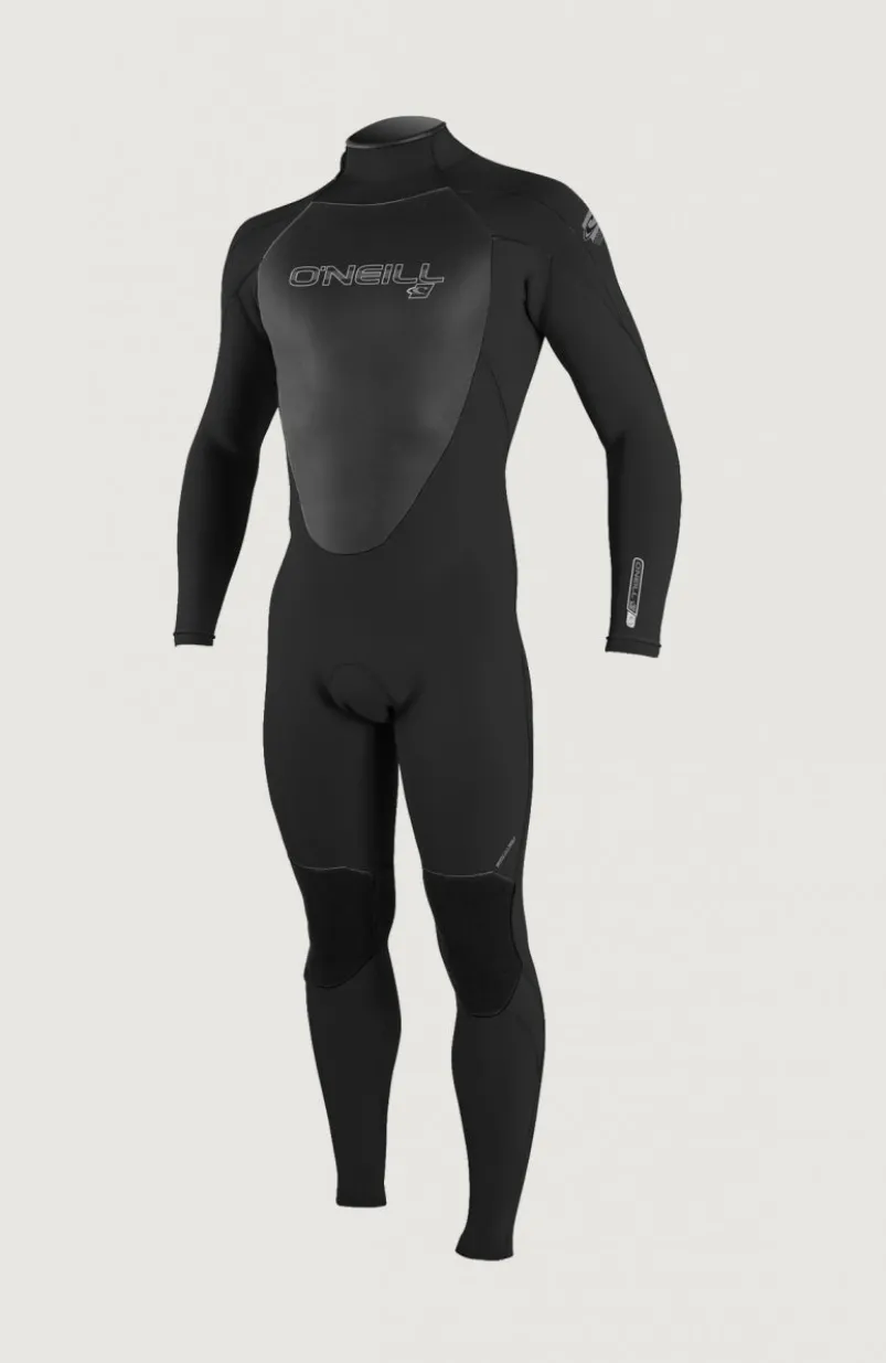 Epic 3/2mm Full Wetsuit | Black