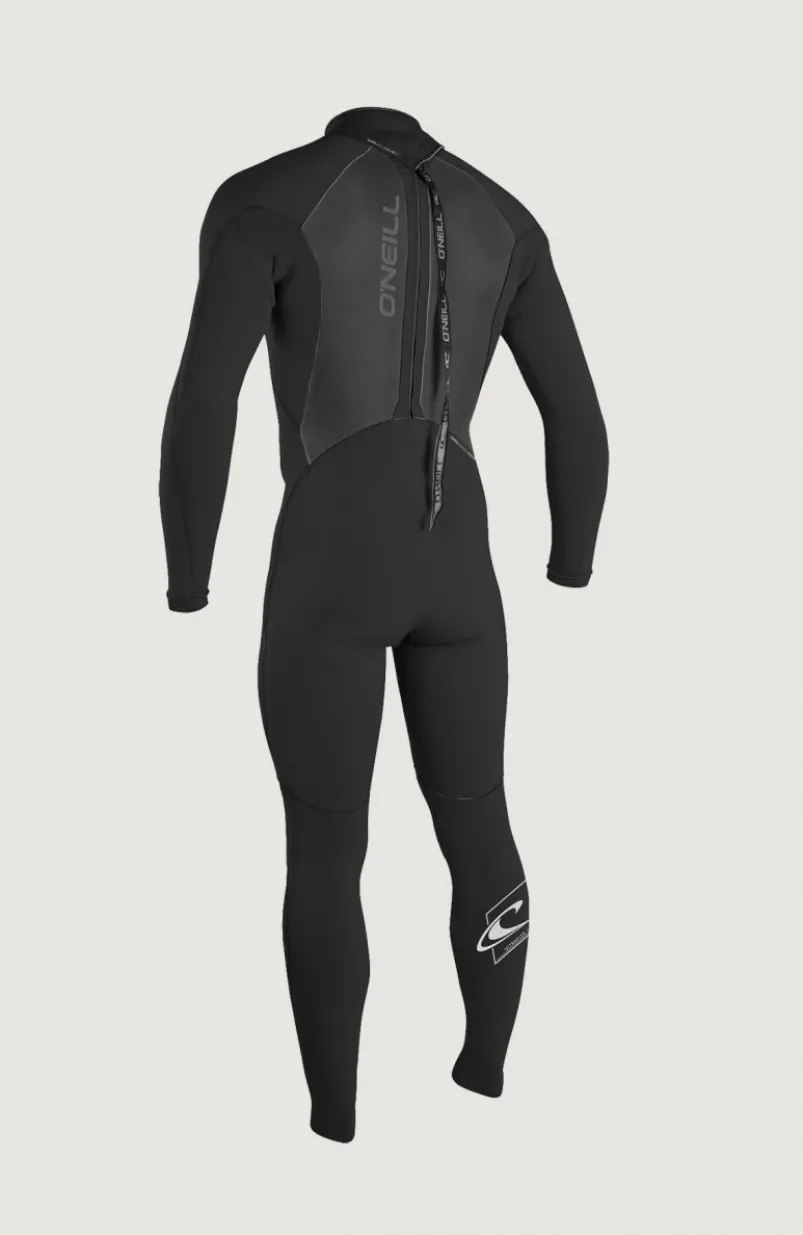 Epic 3/2mm Full Wetsuit | Black