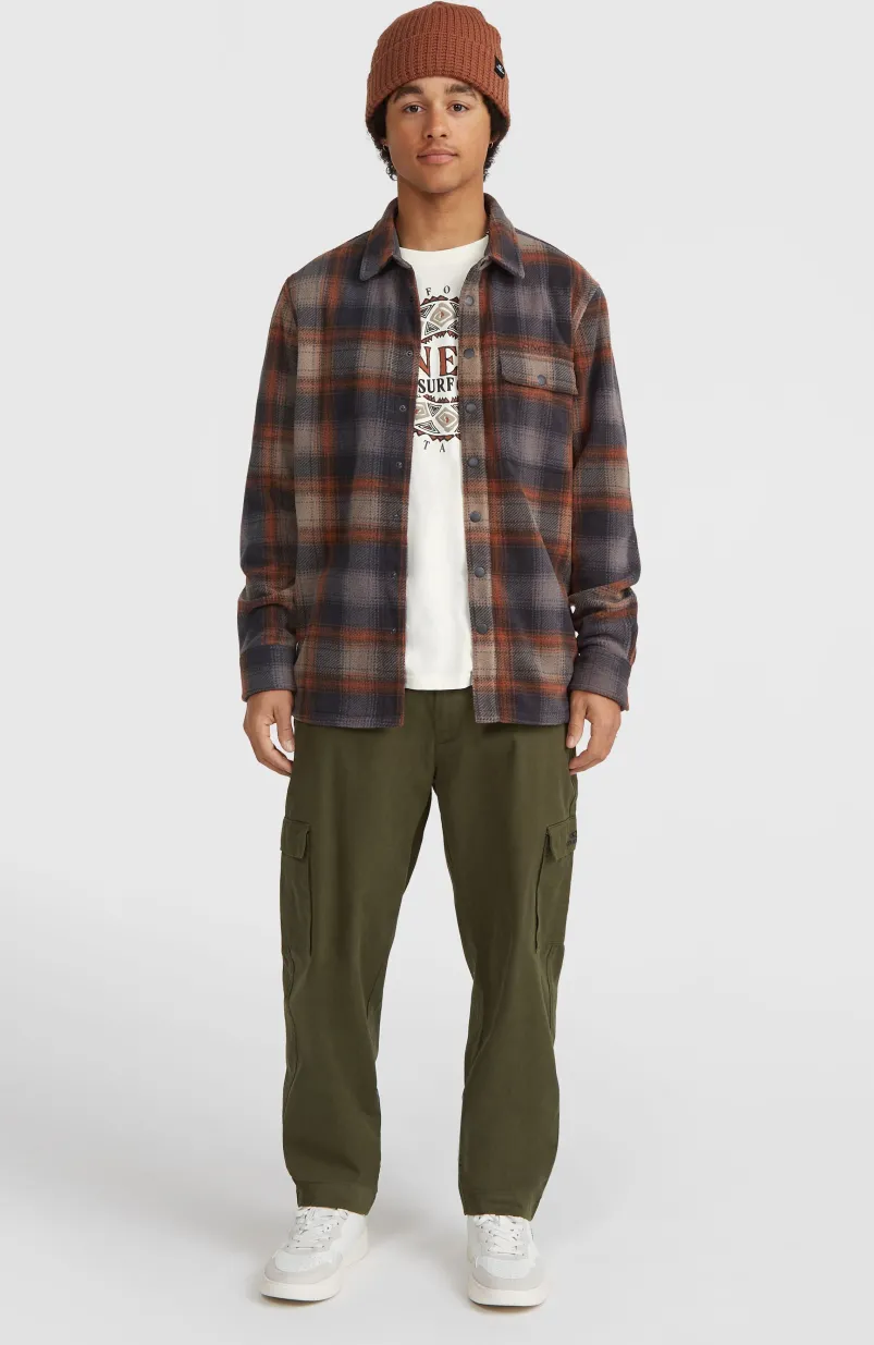 Essentials Cargobroek | Forest Night