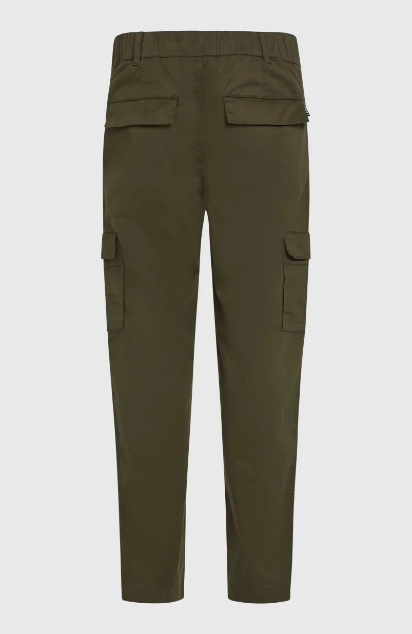 Essentials Cargobroek | Forest Night