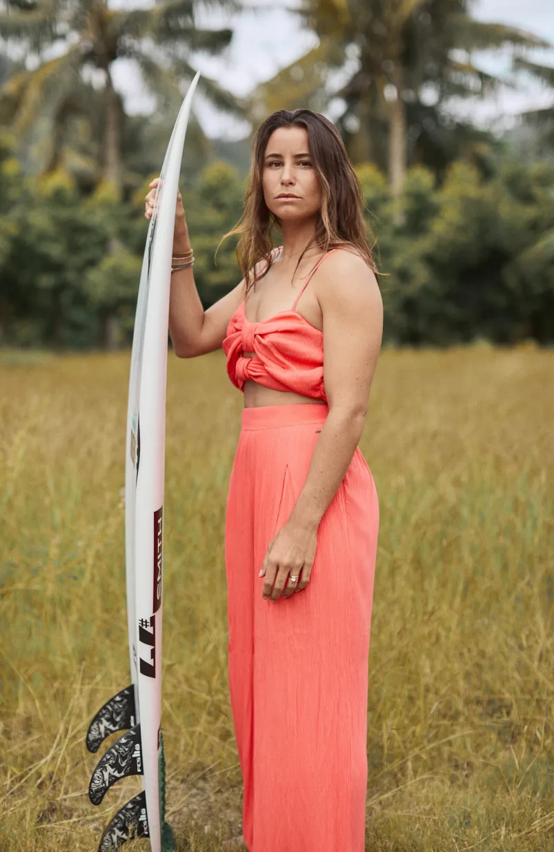 Farrah Women Of The Wave Tanktop | Rose Parade