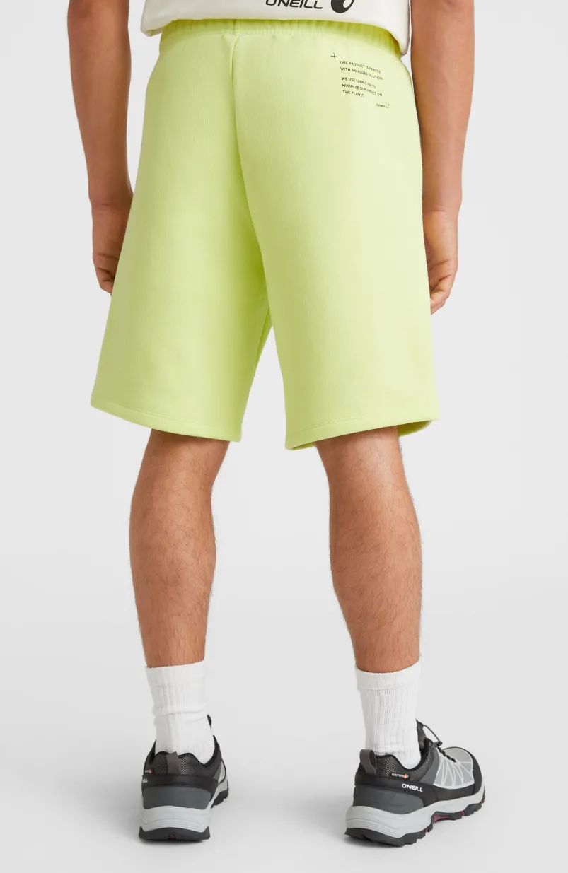 Future Surf Joggingshort | Sunny Lime