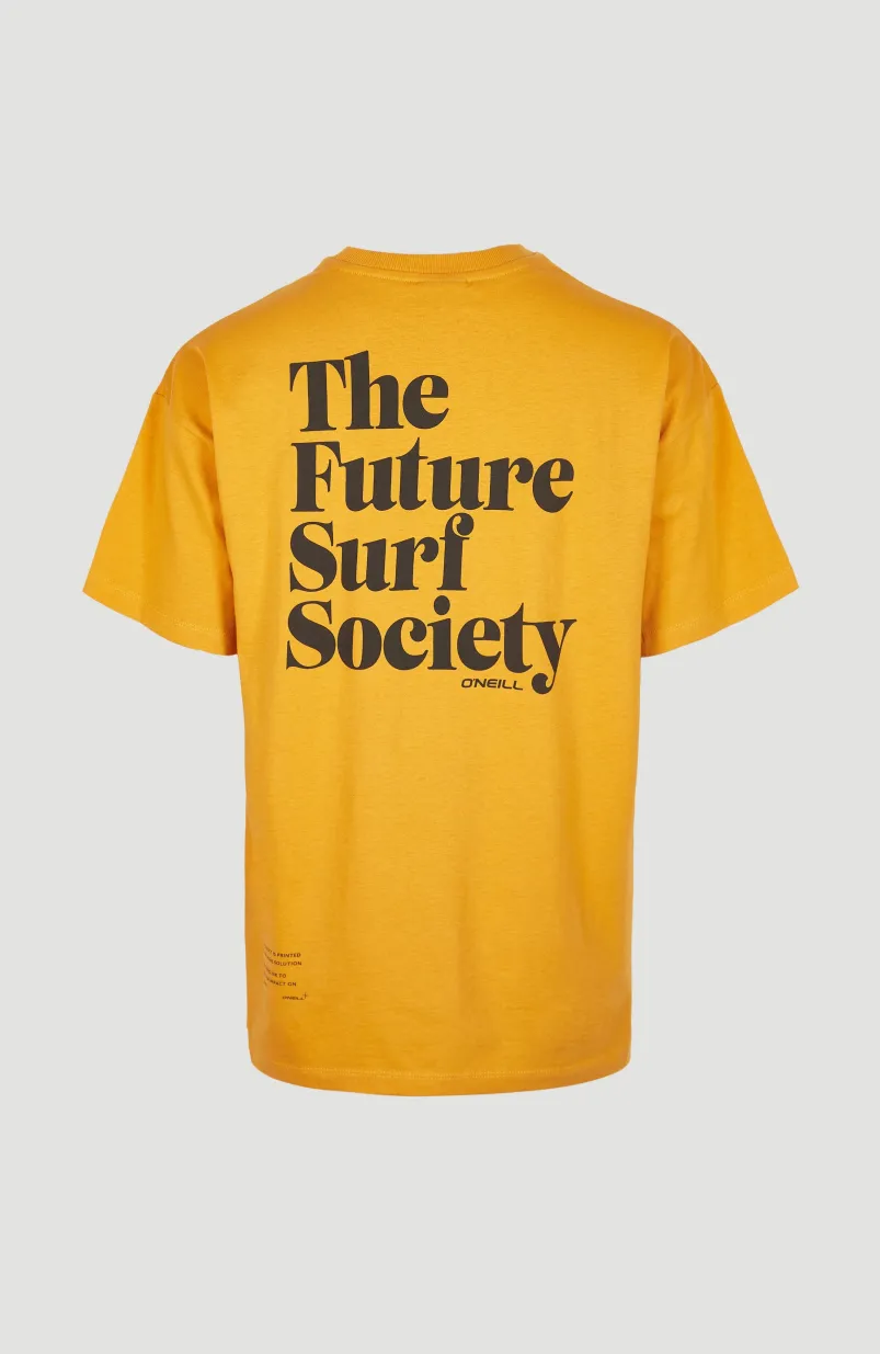 Future Surf Loose Long T-shirt | Nugget