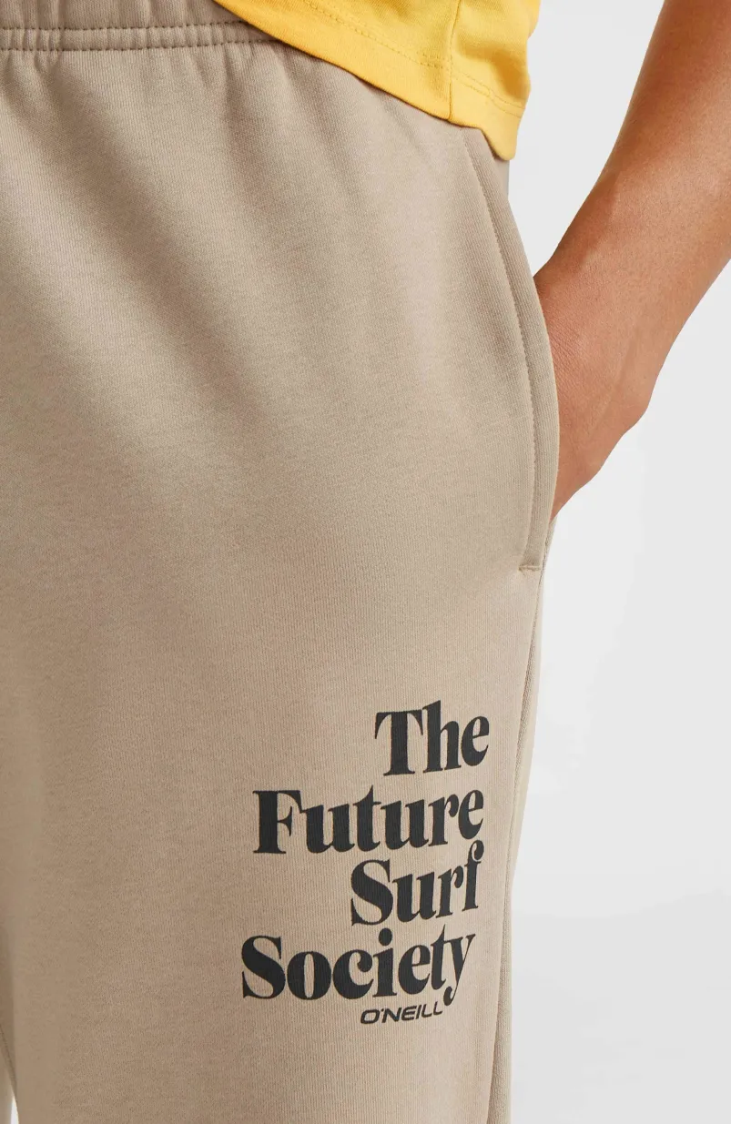 Future Surf Society Joggingbroek | Pumpkin Smoke