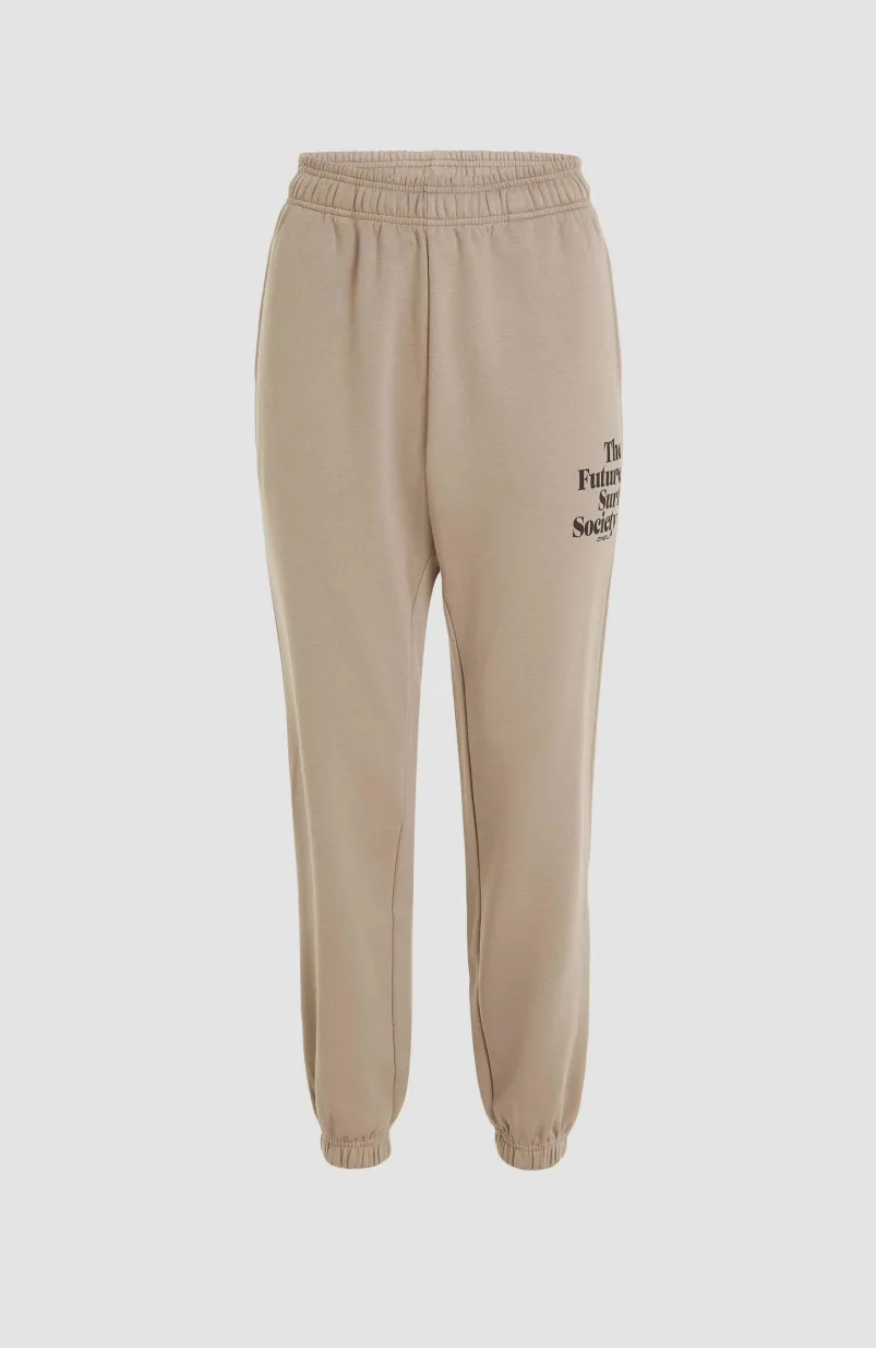 Future Surf Society Joggingbroek | Pumpkin Smoke