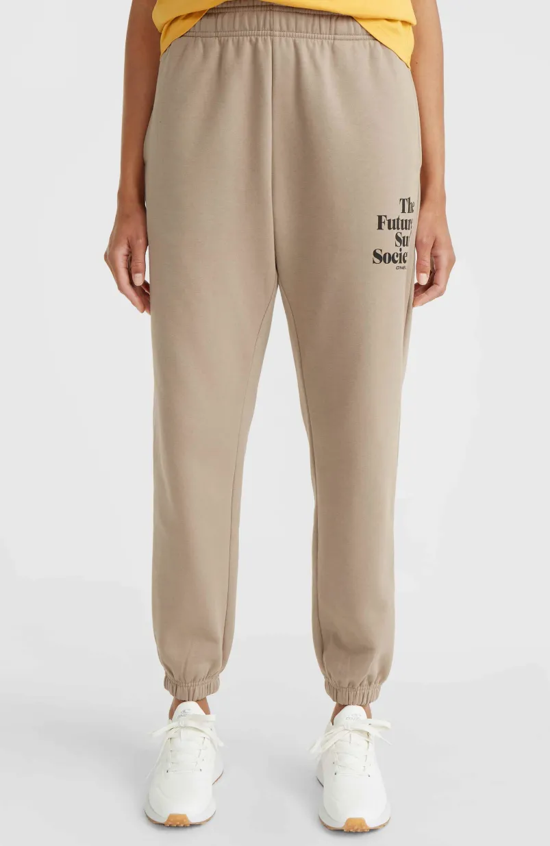 Future Surf Society Joggingbroek | Pumpkin Smoke