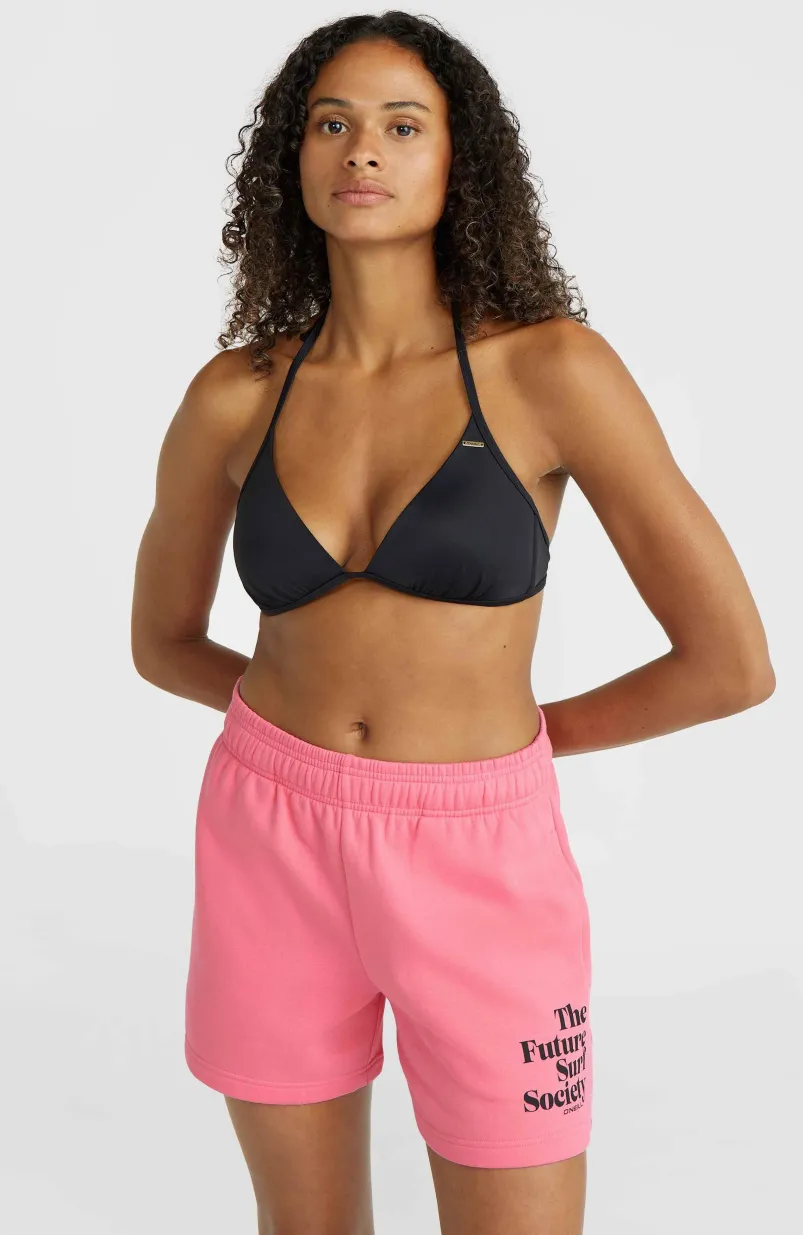 Future Surf Society Short | Perfectly Pink