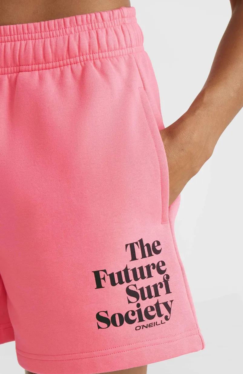 Future Surf Society Short | Perfectly Pink