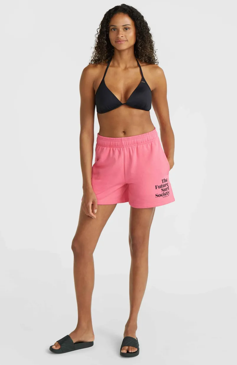 Future Surf Society Short | Perfectly Pink