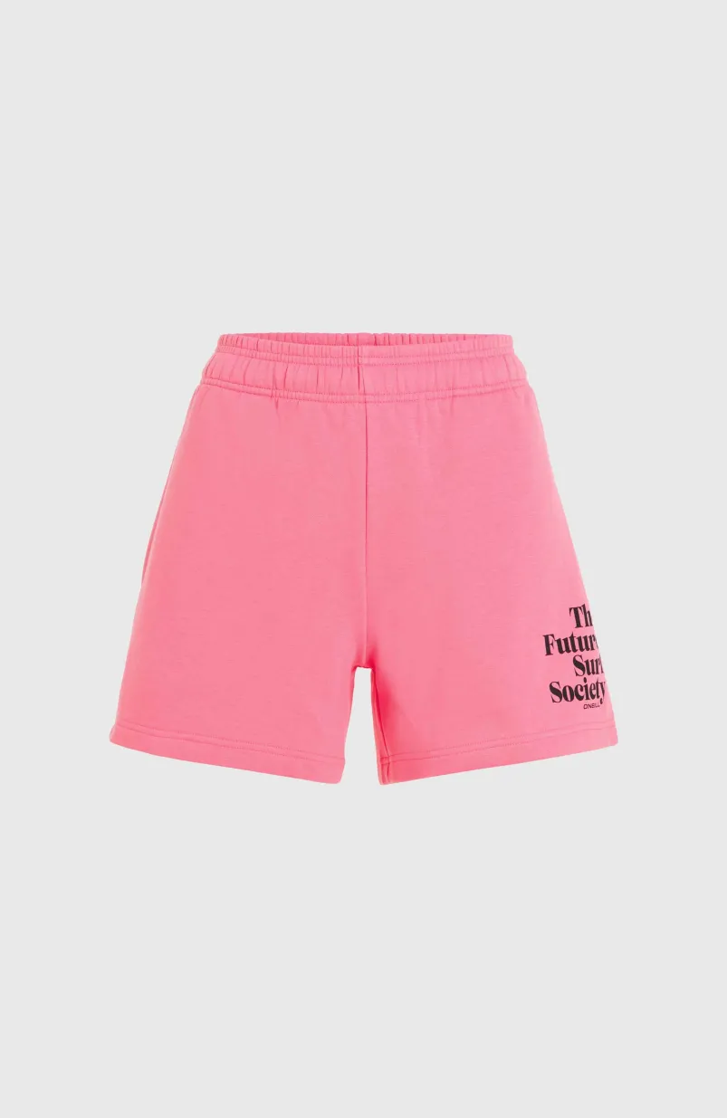 Future Surf Society Short | Perfectly Pink