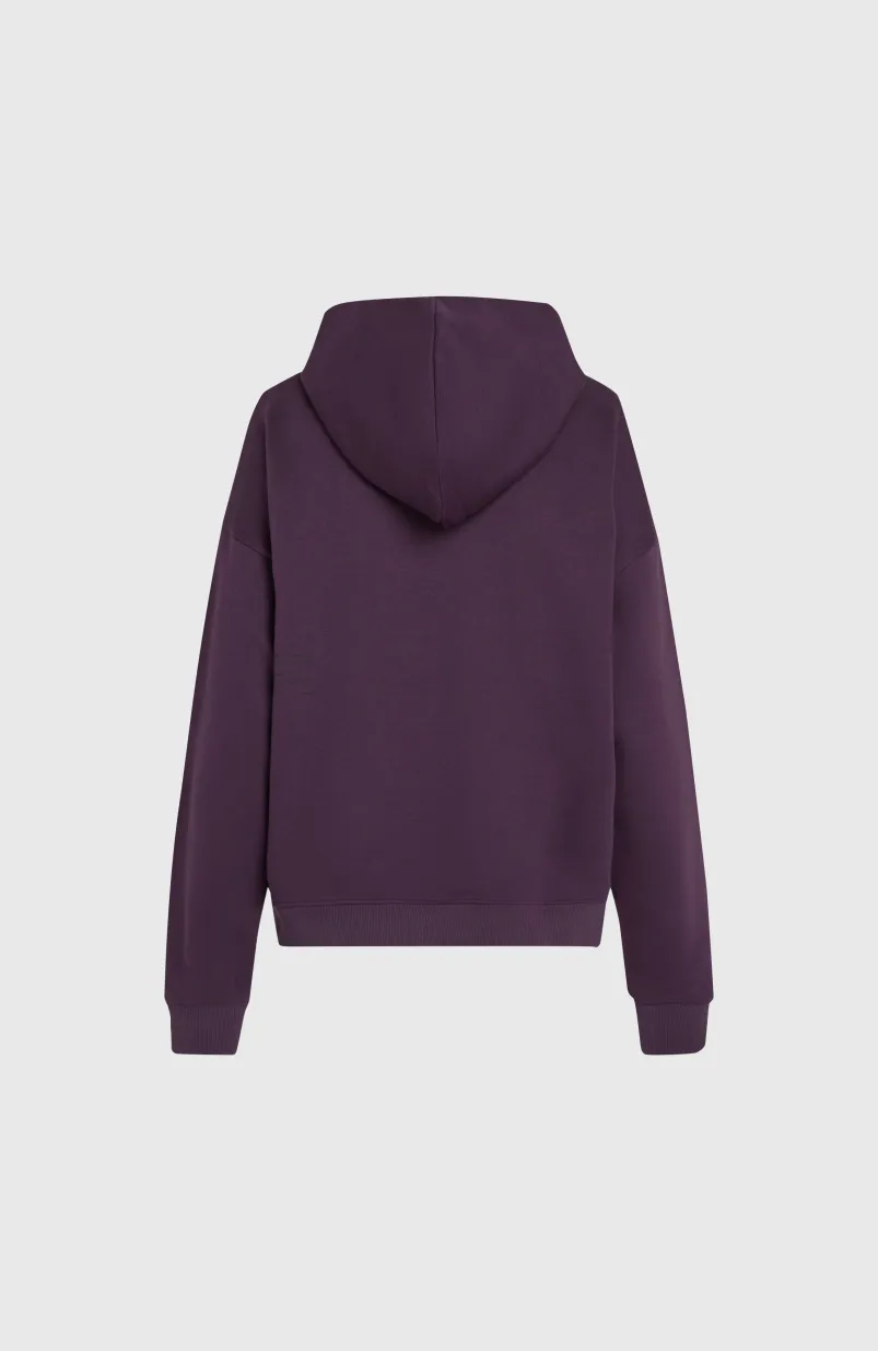 Future Surf Society Hoodie | Aubergine