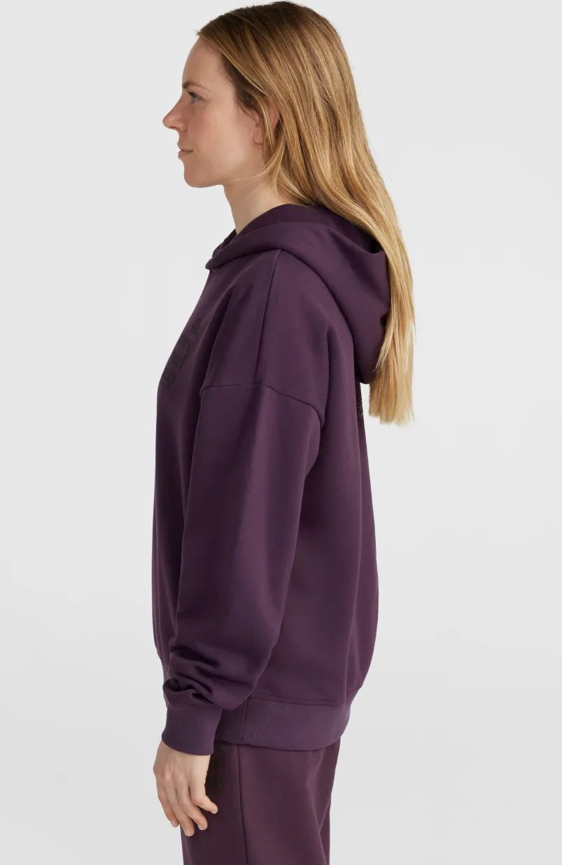 Future Surf Society Hoodie | Aubergine