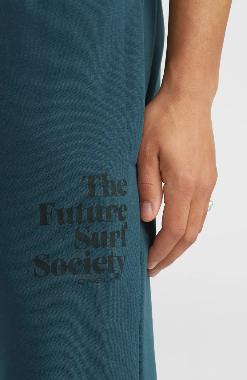 Future Surf Society Joggingbroek | Alma Steel