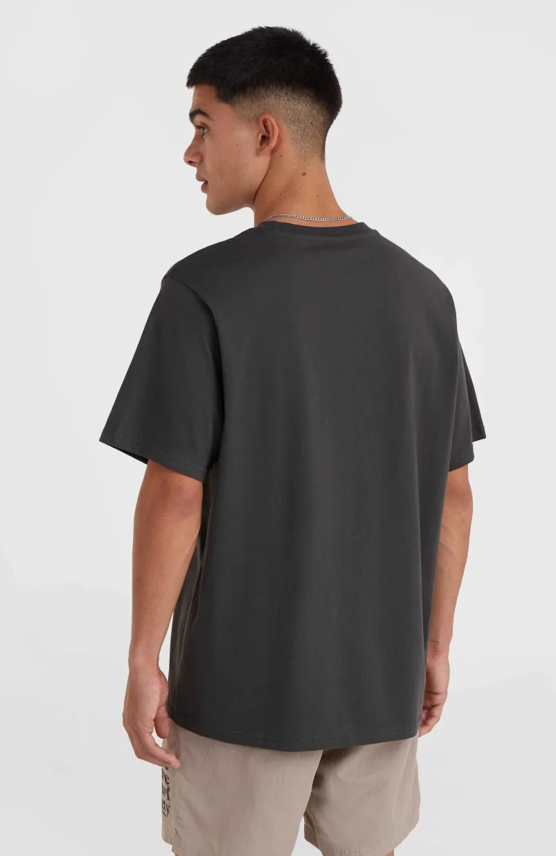 Future Surf Society T-shirt | Raven