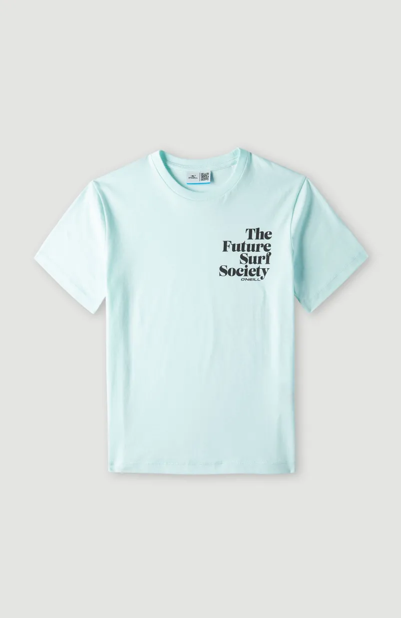 Future Surf Society T-shirt | Soothing Sea