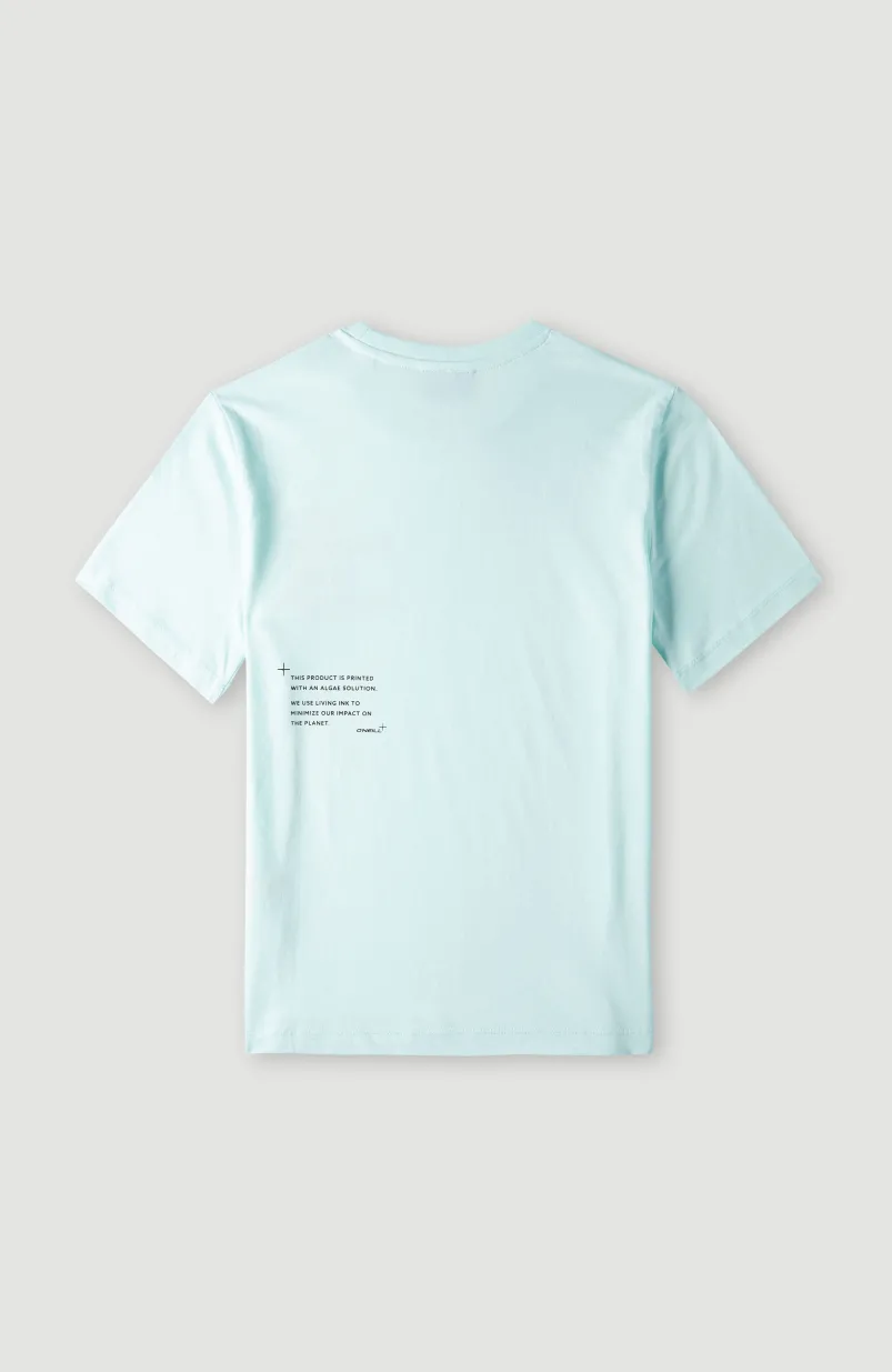 Future Surf Society T-shirt | Soothing Sea