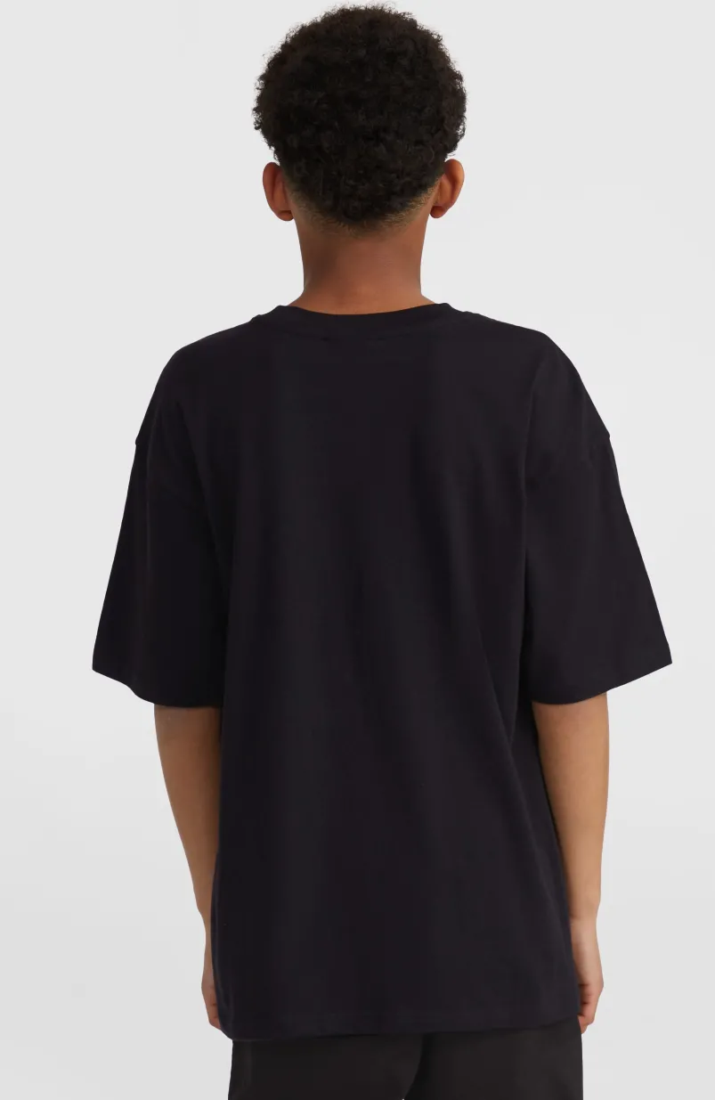 Graphic T-shirt | Black Out