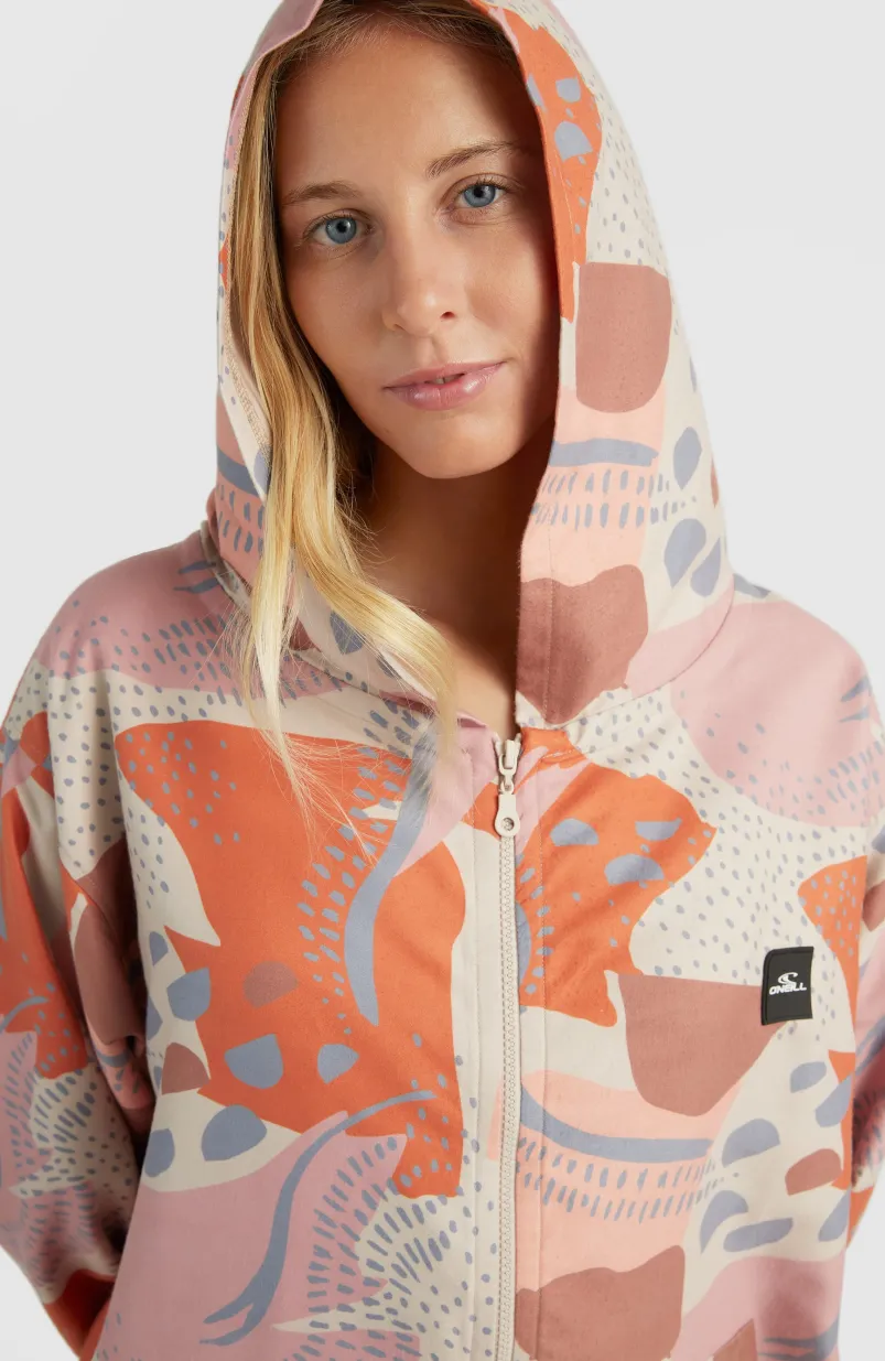 Handdoek Camorro | Patchwork Print