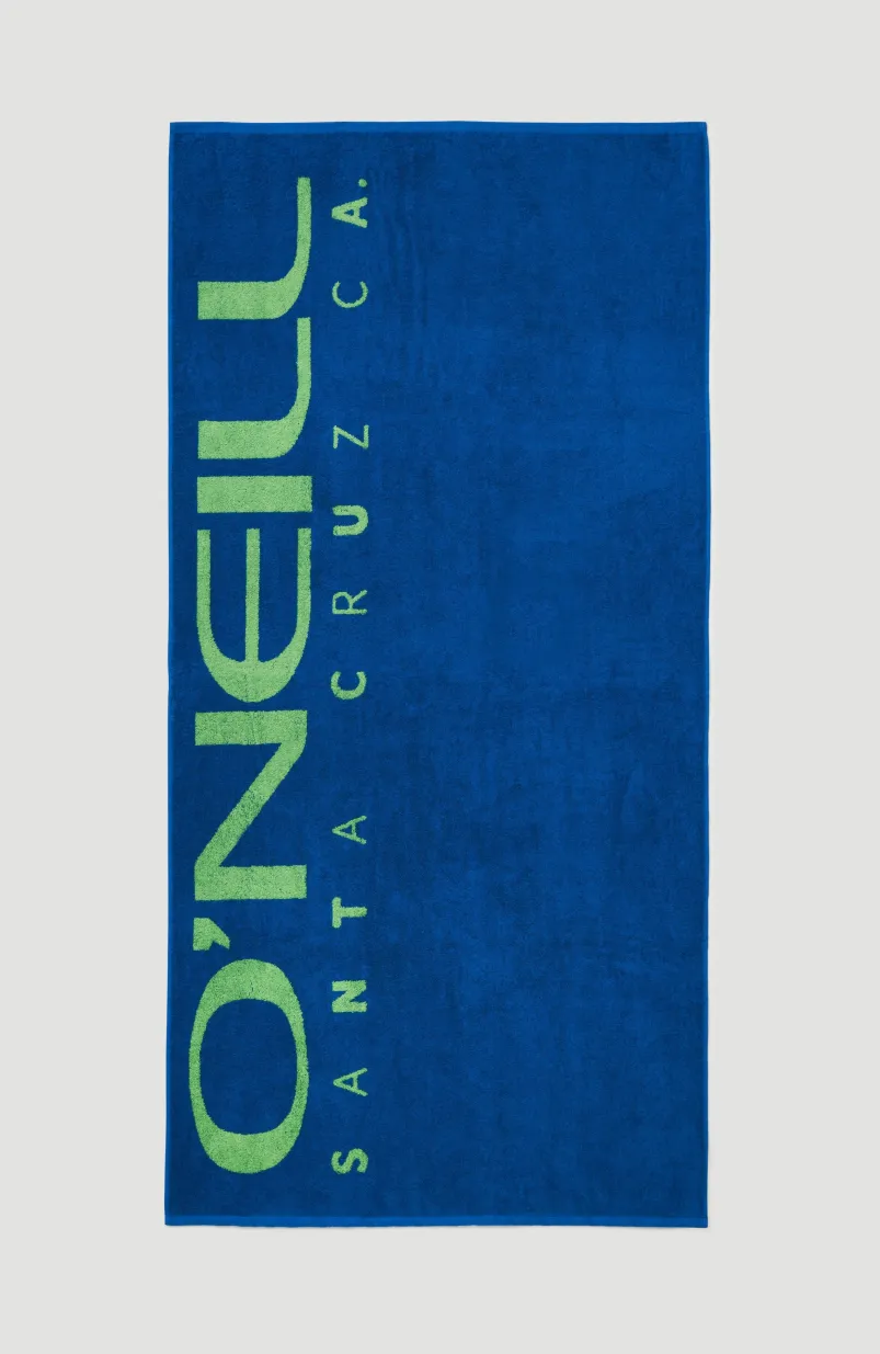 Handdoek Seawater | Princess Blue