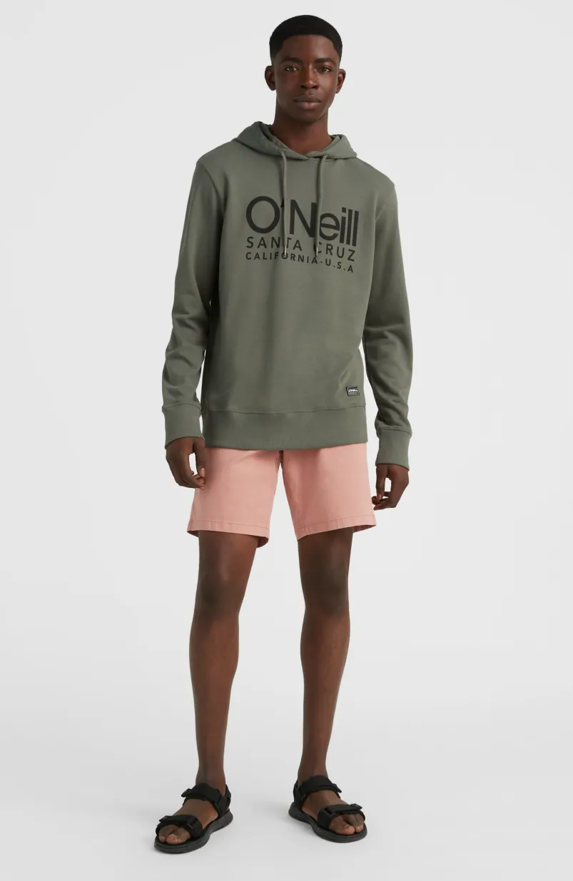 Hoodie Cali Original | Military Green