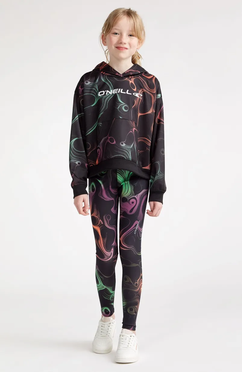 Hoodie Rutile Fleece | Black Coding MC