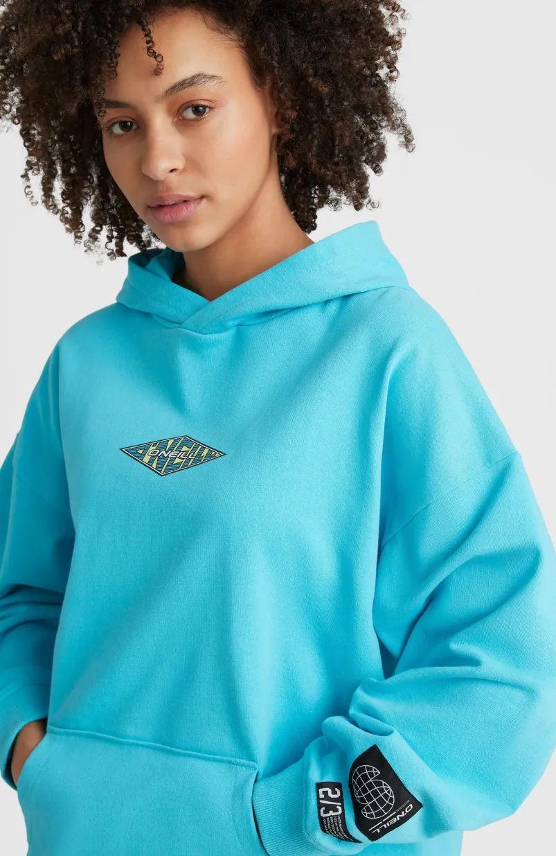 Hoodie Sand Angel | Bachelor Button