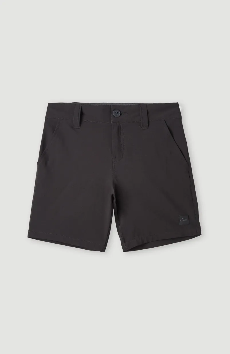 Hybrid Chinoshort | Black Out