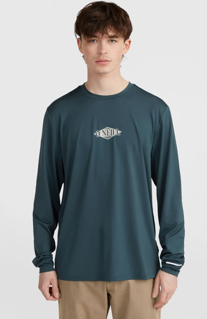 Hybrid Polygiene Shirt Met Lange Mouwen | Alma Steel