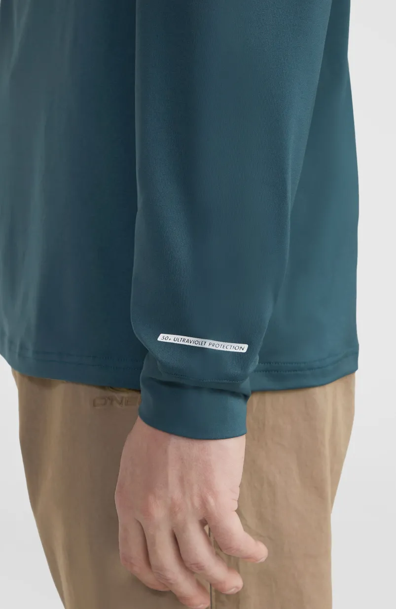 Hybrid Polygiene Shirt Met Lange Mouwen | Alma Steel